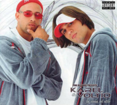 Karel Y Voltio